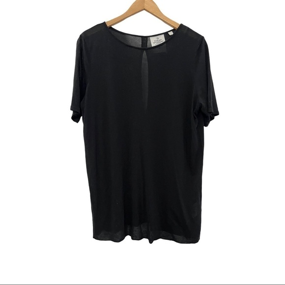Cheap Monday Avant Black Tee Size Medium - Picture 5 of 9